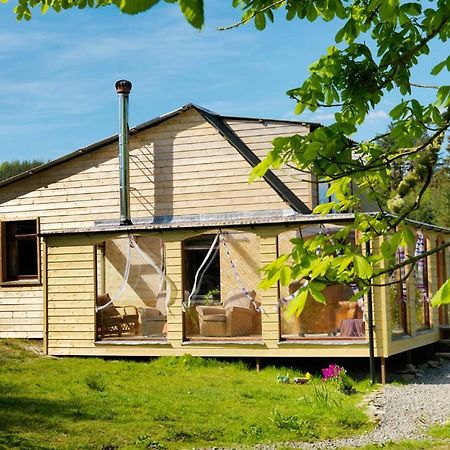 Meadowsweet Forest Lodge Fintown Exterior foto