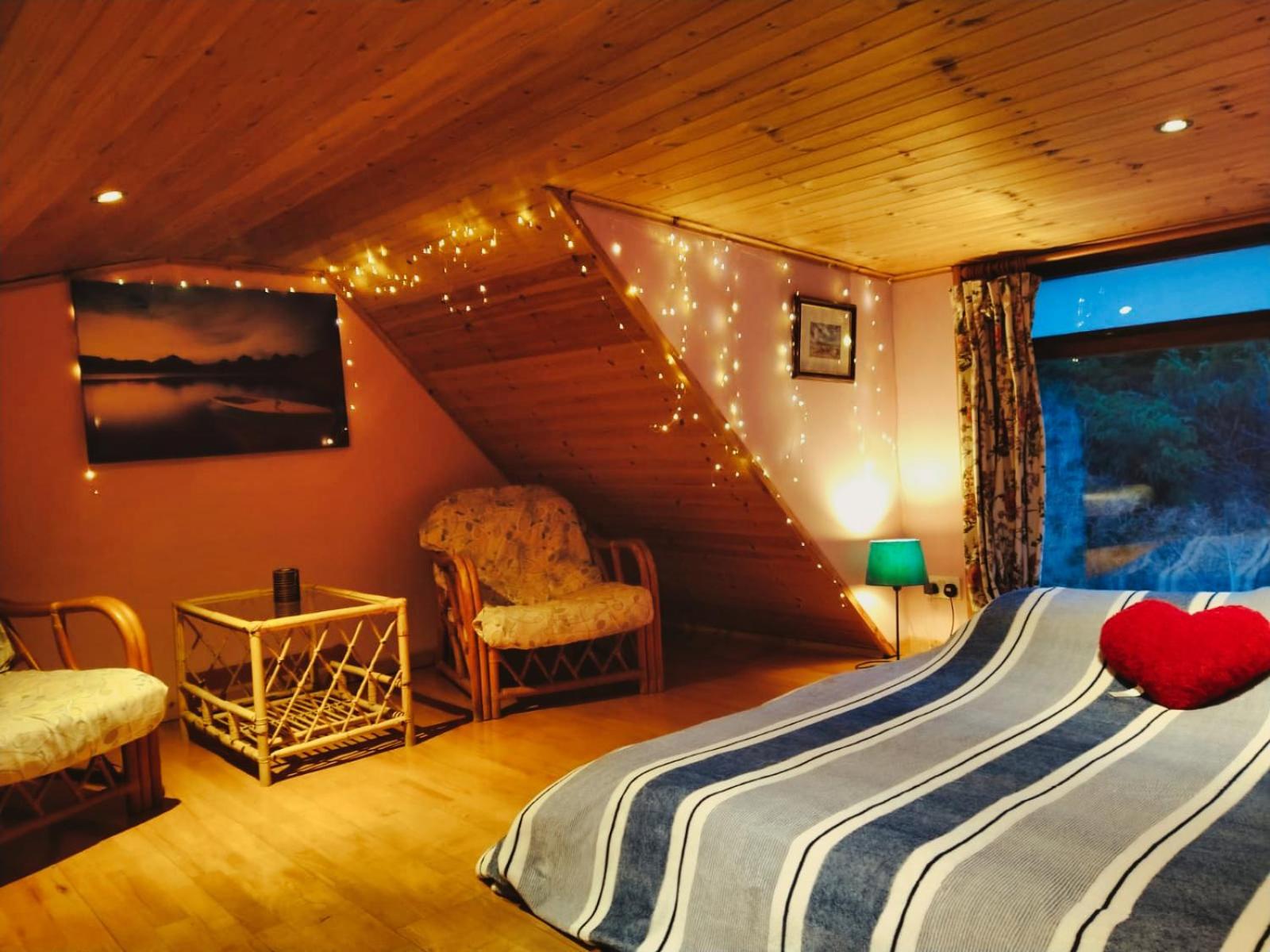 Meadowsweet Forest Lodge Fintown Exterior foto